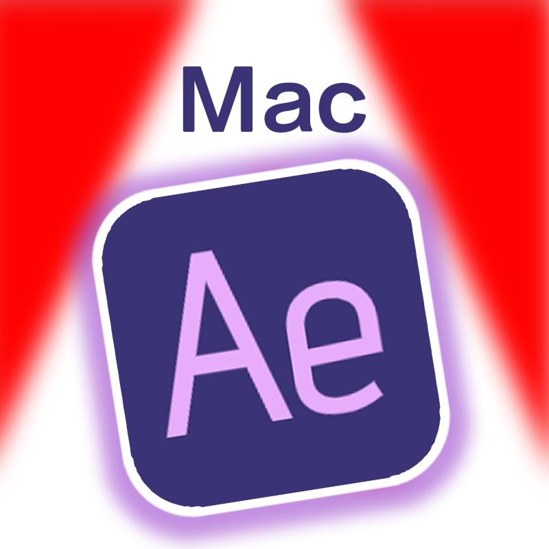 Mac版本Adobe After Effects全版本免激活-智晓科创