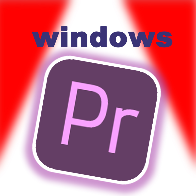 windows版本Adobe Premiere Pro全版本免激活-专业视频剪辑-智晓科创
