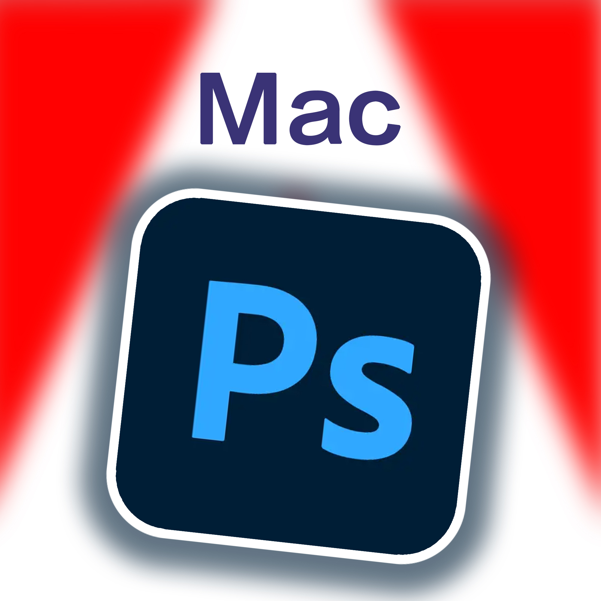 Mac版本Adobe Photoshop全版本免激活-智晓科创