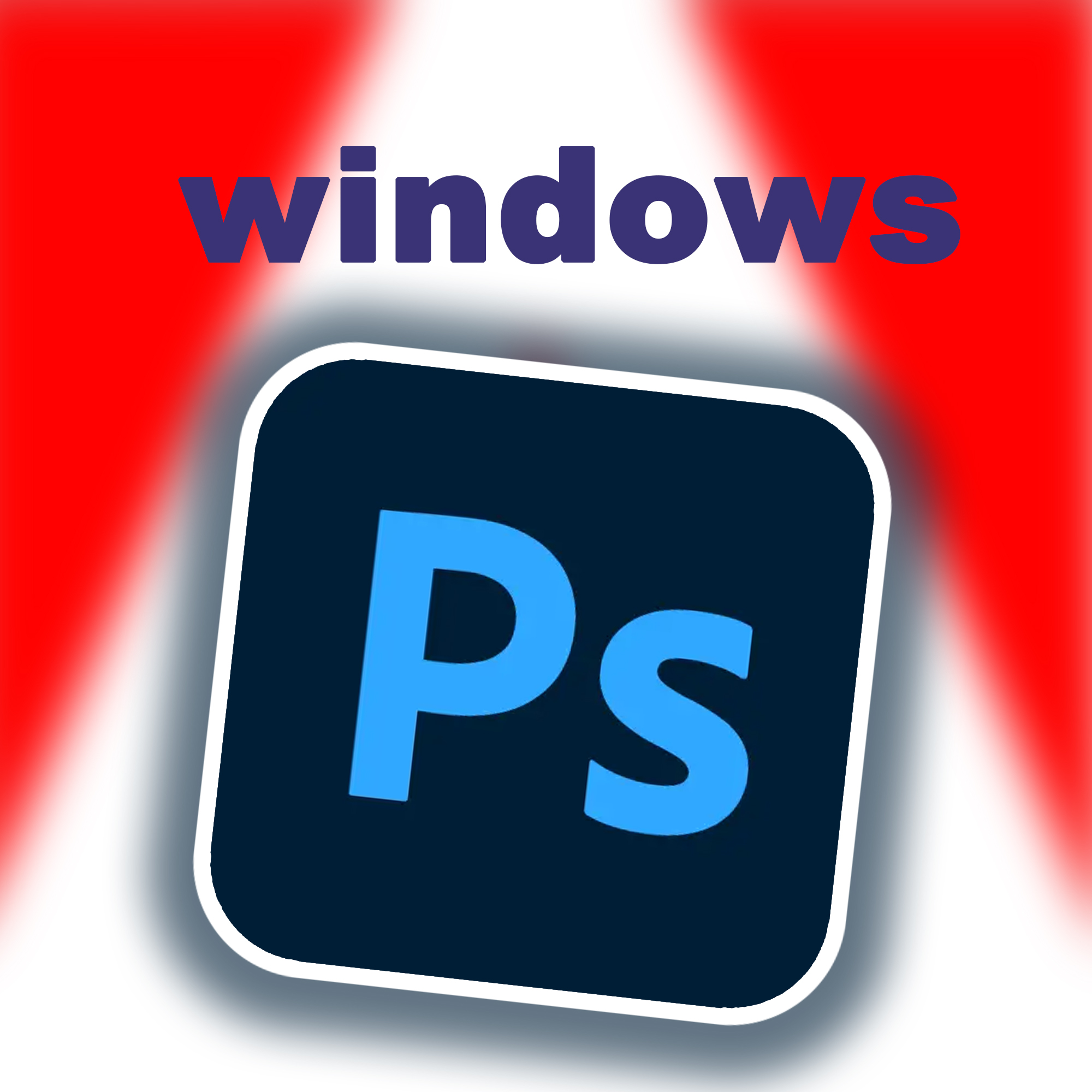 windows版本Adobe Photoshop全版本免激活-智晓科创
